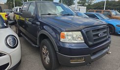 2005 Ford F-150 FX4