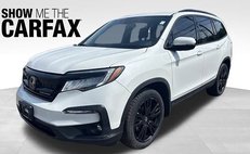 2022 Honda Pilot Black Edition