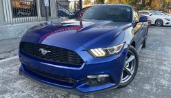 2015 Ford Mustang Base