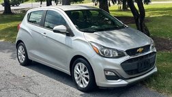 2019 Chevrolet Spark 1LT CVT