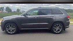 2020 Jeep Grand Cherokee Summit