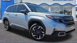 2025 Subaru Forester Limited