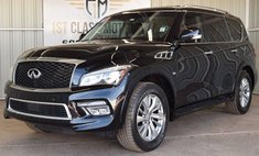 2017 Infiniti QX80 Signature Edition