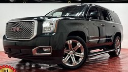 2016 GMC Yukon Denali
