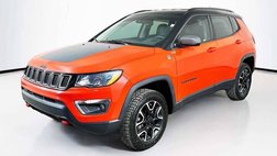 2021 Jeep Compass Trailhawk