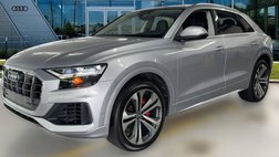 2019 Audi Q8 quattro Premium Plus 55 TFSI