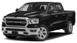 2021 Ram Ram Pickup 1500 Big Horn