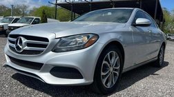 2015 Mercedes-Benz C-Class C 300