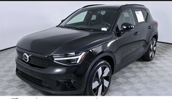 2023 Volvo XC40 Recharge Twin Ultimate