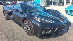 2025 Chevrolet Corvette Stingray