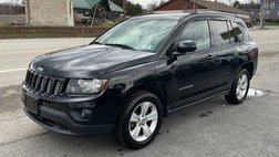 2016 Jeep Compass High Altitude
