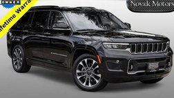 2022 Jeep Grand Cherokee L Overland