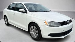 2014 Volkswagen Jetta SE