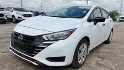 2025 Nissan Versa S