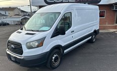 2015 Ford Transit 350