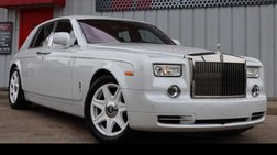2011 Rolls-Royce Phantom Base
