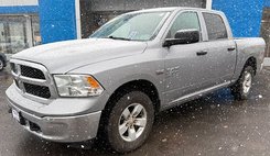 2023 Ram Ram Pickup 1500 Classic SLT