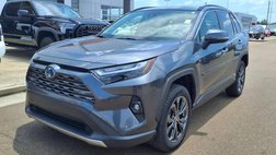 2022 Toyota RAV4 Hybrid Limited