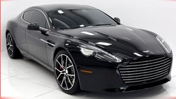 2014 Aston Martin Rapide S Base