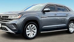 2020 Volkswagen Atlas Cross Sport SE w/Technology