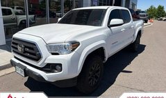 2022 Toyota Tacoma SR