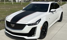 2022 Cadillac CT5 Premium Luxury