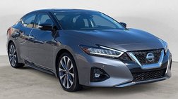 2022 Nissan Maxima 3.5 Platinum
