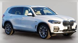 2022 BMW X5 xDrive45e