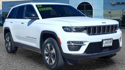 2023 Jeep Grand Cherokee Base