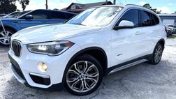 2017 BMW X1 xDrive28i