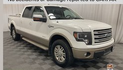 2013 Ford F-150 King Ranch