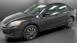 2013 Mazda MAZDA3 i SV