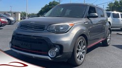 2018 Kia Soul !