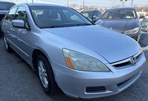 2007 Honda Accord Special Edition