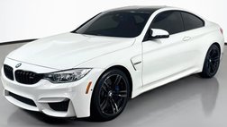 2017 BMW M4 Base