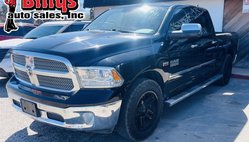 2014 Ram Ram Pickup 1500 4WD Crew Cab 149