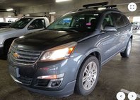 2013 Chevrolet Traverse LT