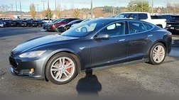 2015 Tesla Model S P85D