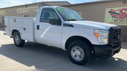 2015 Ford Super Duty F-250 XLT