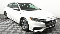 2019 Honda Insight LX