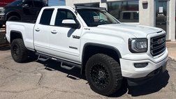 2016 GMC Sierra 1500 Base