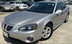 2007 Pontiac Grand Prix Base