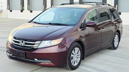 2014 Honda Odyssey EX