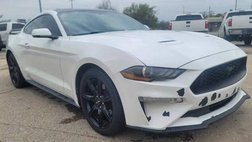 2020 Ford Mustang EcoBoost