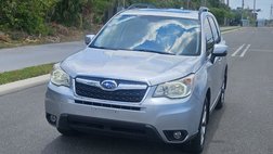 2016 Subaru Forester 2.5i Touring
