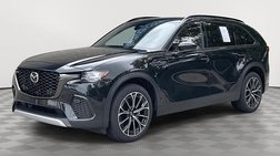 2025 Mazda CX-70 Plug-in Hybrid Premium Plus
