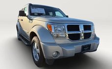 2009 Dodge Nitro SE