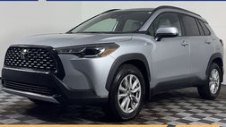 2023 Toyota Corolla Cross LE