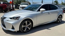 2018 Lexus IS 300 Base