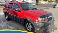 2001 Jeep Grand Cherokee Laredo
